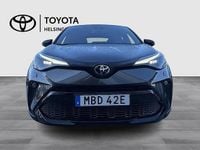 Begagnad Toyota C-HR Sport 186 HK (136 kW) 2022 Grå SUV