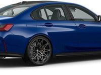 begagnad BMW M3 Competition xDrive Sedan 2024 Blå