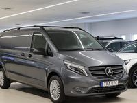 begagnad Mercedes Vito Benz 119 CDI 4x4 X-lång Edition 1 Värmare Drag 2022, Transportbil