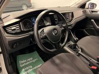 begagnad VW Polo 1.0 TSI BlueMotion Euro 6 Dubb 2876 Mil