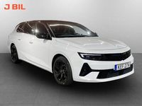 Begagnad Opel Astra 131 HK (96 kW) 2024 Vit Kombi