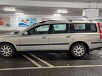 begagnad Volvo V70 2.4 Business Euro 4