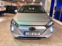 begagnad Hyundai Ioniq Premium Electric 38.3 kWh