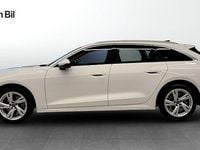 Begagnad Audi A5 Advanced 204 HK (150 kW) 2024 Vit Kombi