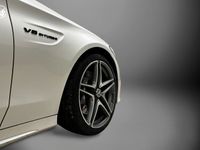 begagnad Mercedes C63 AMG AMGT AMG 476hk V8 Speedshift MCT