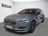 begagnad Volvo V90 T6 AWD Recharge Plus Bright (Nya drivlinan)