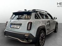 Ny Renault R4 Iconic 150 HK (110 kW) 2025 Blå Halvkombi