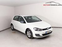Begagnad VW Golf VII 110 HK (80 kW) 2017 Vit