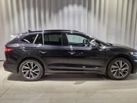 Begagnad Skoda Enyaq iV 150 kW (204 HK) 2023 Svart SUV