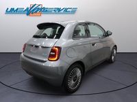 begagnad Fiat 500e 42 kWh 118hk