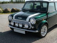 Begagnad Mini Cooper 63 HK (46 kW) 1998 Grön Halvkombi