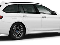 begagnad BMW 530 e xDrive Touring