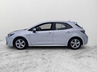 Begagnad Toyota Corolla Hybrid Active 122 HK (89 kW) 2019 Silver Halvkombi