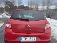begagnad Renault Clio R.S. 5-dörra Halvkombi 1.2 E85 Euro 5