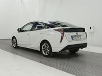 begagnad Toyota Prius Hybrid till VRAKPRIS