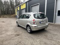 begagnad Toyota Corolla Verso 1.8 automat 7 sits