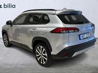 Begagnad Toyota Corolla Cross Style 141 HK (103 kW) 2025 Silver SUV