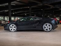 begagnad Lamborghini Gallardo / Pre-production #00038 / Manuell