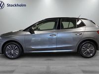 begagnad Skoda Fabia Style TSI110 DSG Komfort Backkamera P-sensorer 2023, Halvkombi