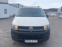 Begagnad VW T6 102 HK (75 kW) 2017 Vit Van