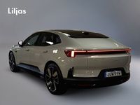 Begagnad Polestar 4 Long Range Dual motor 405 kW (551 HK) 2024 Silver SUV