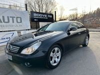 begagnad Mercedes CLS350 CGI 7G-Tronic Glaslucka Skinn Sv-såld