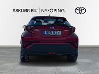 begagnad Toyota C-HR Hybrid CVT Active 122hk Vinterhjul