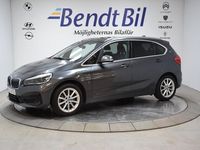 begagnad BMW 220 Active Tourer 225xe Plug-in Hybrid Panorama 2019, Minibuss