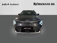 Begagnad Kia Niro 150 kW (204 HK) 2023 Grå SUV