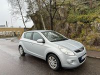 begagnad Hyundai i20 5-dörrar 1.2 Euro 5 0%Ränta