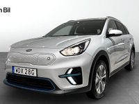 Begagnad Kia e-Niro Advance 150 kW (204 HK) 2020 Grå SUV