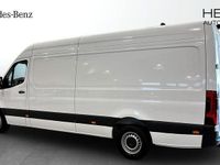 Ny Mercedes Sprinter 170 HK (125 kW) 2025 Vit Van