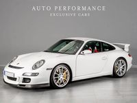 Begagnad Porsche 997 415 HK (305 kW) 2007 Vit