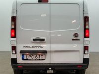 begagnad Fiat Talento 1.6 Ecojet 125hk L1H1 Nordic 3-sits | B-kamera