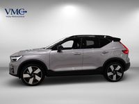 Ny Volvo EX40 Performance 185 kW (252 HK) 2026 Silver SUV