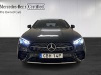 Begagnad Mercedes E300 2021 Grå