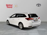 begagnad Toyota Auris Hybrid 136hk|Touch & Go|8.000mil