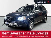 Begagnad Volvo XC90 Executive 200 HK (147 kW) 2014 Grå SUV