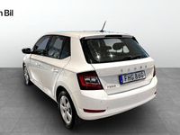 begagnad Skoda Fabia TSI 95hk Style M+G/Vhjul/Extraljus