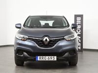 begagnad Renault Kadjar TCe 140hk GPF Life 4x2