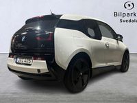 begagnad BMW i3 60 Ah REX Comfort 40 mils räckvidd Euro 6