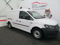 begagnad VW Caddy Maxi 1.0 TSI 102HK BlueMotion Drag Värmare