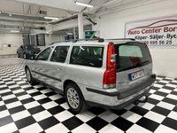 begagnad Volvo V70 2.4 Business Euro 4