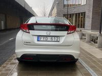 begagnad Honda Civic 1.8 i-VTEC Sport Euro 5 ,Limited Edition