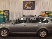 Begagnad VW Golf VI 122 HK (89 kW) 2010 Grå Halvkombi