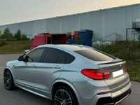 begagnad BMW X4 30d Xdrive 258hk FULLUTRUSTAD