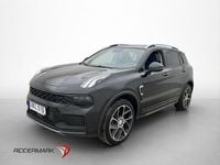 Begagnad Lynk & Co 01 261 HK (191 kW) 2021 Svart SUV