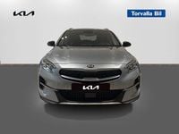 Begagnad Kia XCeed Advance 141 HK (103 kW) 2021 Grå SUV