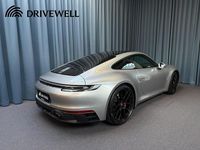 Begagnad Porsche 911 Carrera GTS 480 HK (353 kW) 2024 Silver Sportkupé