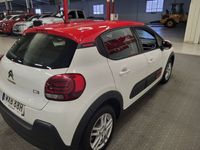 begagnad Citroën C3 1,2 PureTech Automat 5d 110 Hk